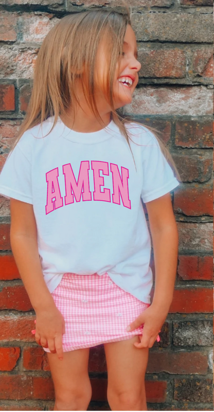 AMEN - YOUTH TEE