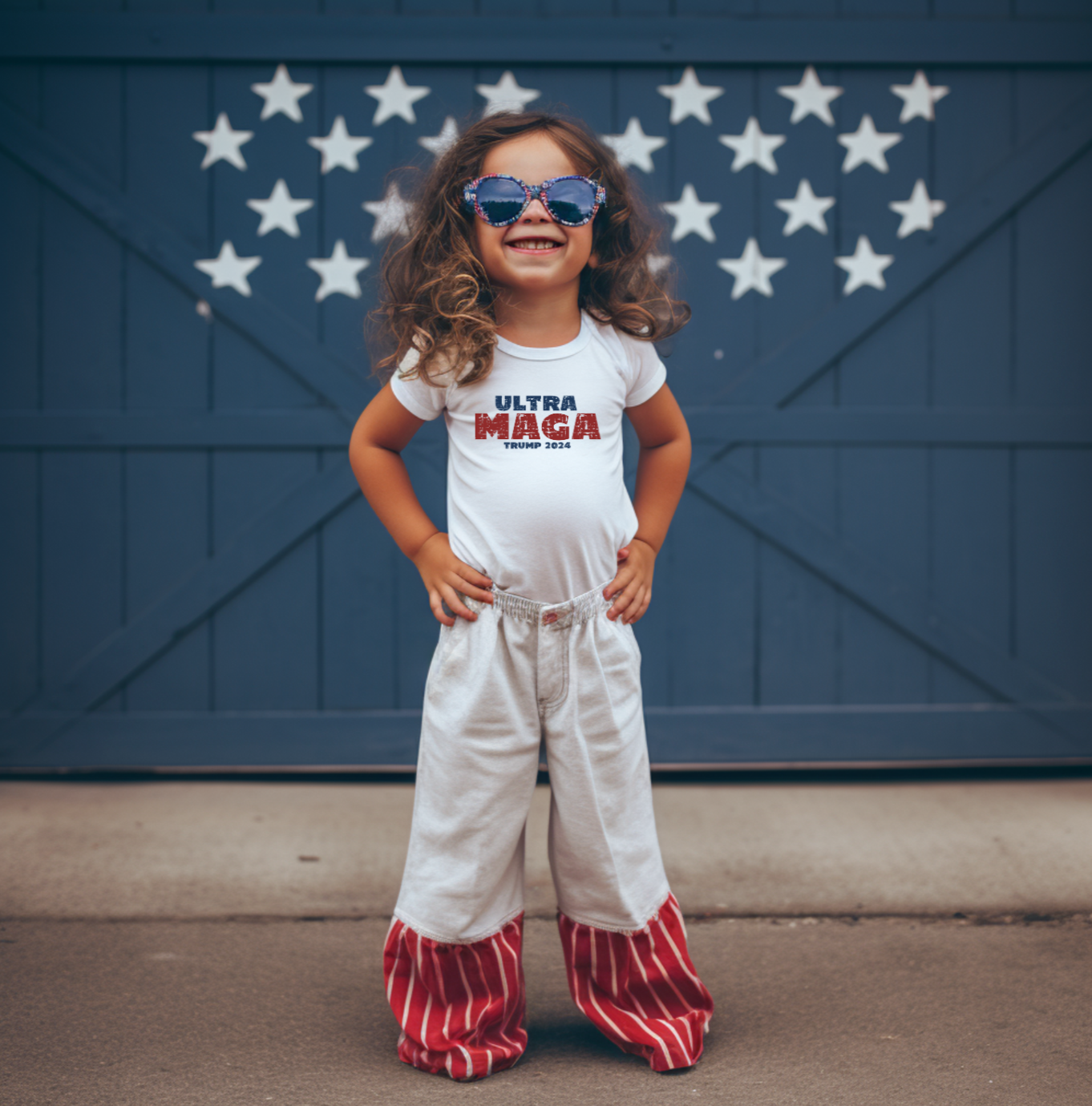 ULTRA MAGA - YOUTH TEE